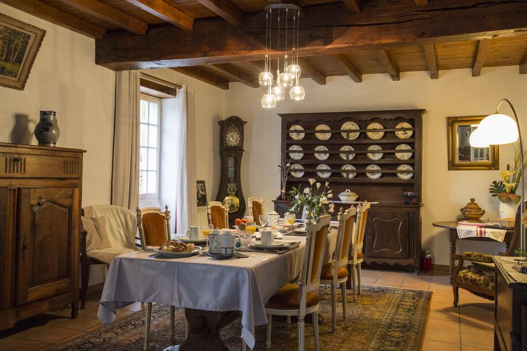 Lacarry-Arhan-Charritte-de-Haut Chambres D'Hotes Etche المظهر الخارجي الصورة